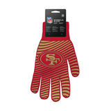 San Francisco 49ers BBQ Glove