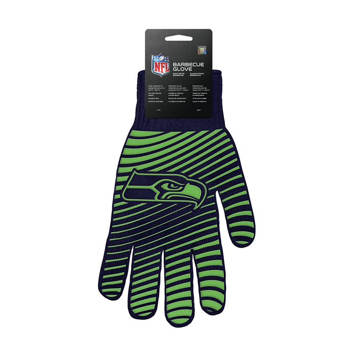 Gant de barbecue NFL Seattle Seahawks