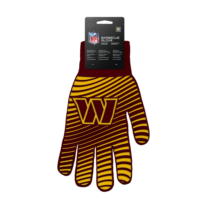 Gant de barbecue NFL Washington Commanders