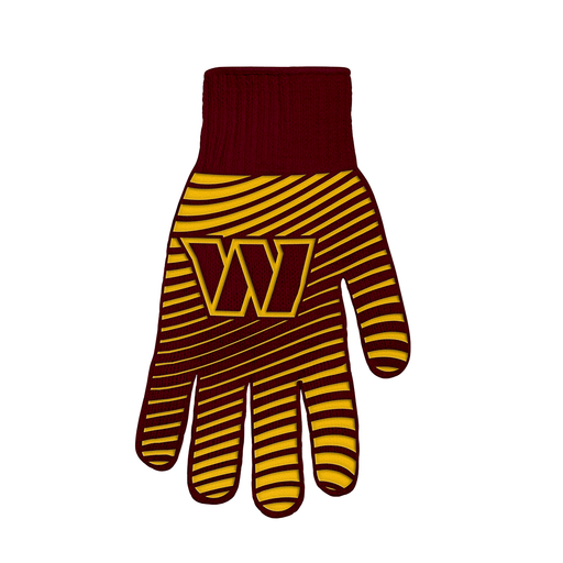 Washington Commanders BBQ Glove