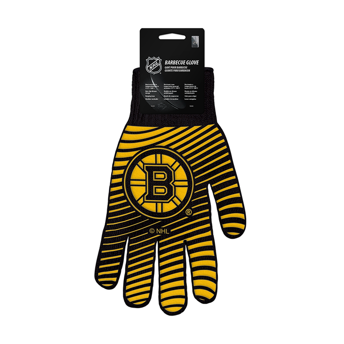 Gant de barbecue des Bruins de Boston de la LNH
