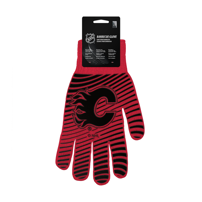 NHL Calgary Flames BBQ Glove