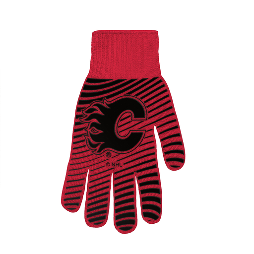 Calgary Flames BBQ Glove