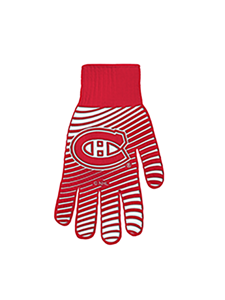 Montreal Canadiens BBQ Glove