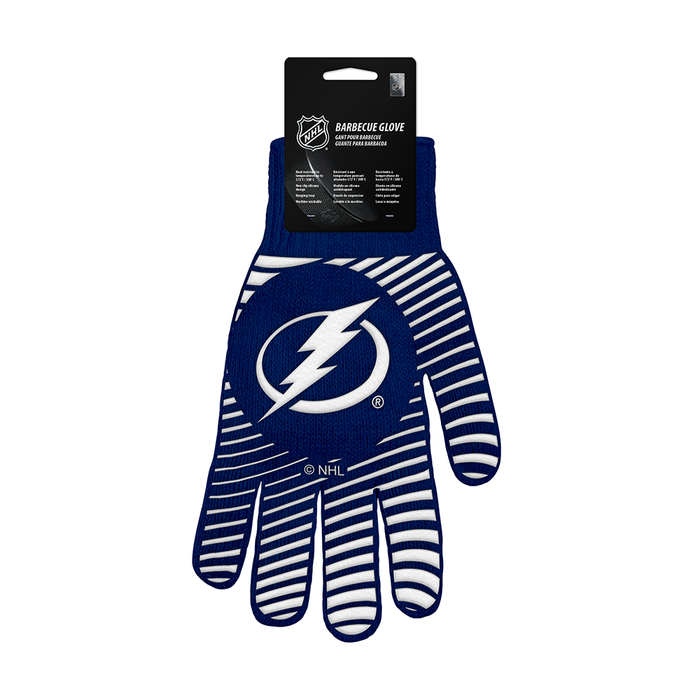 Gant de barbecue du Lightning de Tampa Bay de la LNH