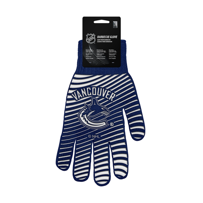 Vancouver Canucks BBQ Glove