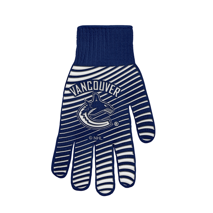 Vancouver Canucks BBQ Glove