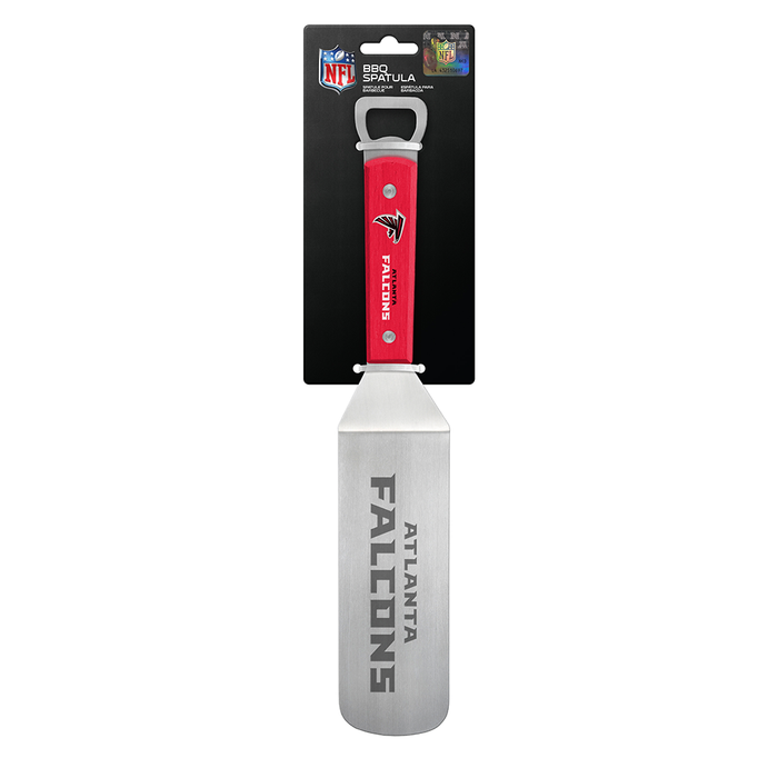 Spatule à barbecue NFL Atlanta Falcons