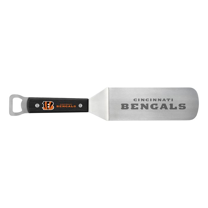 Spatule à barbecue NFL Cincinnati Bengals