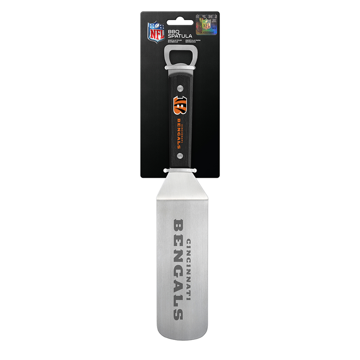 Spatule à barbecue NFL Cincinnati Bengals