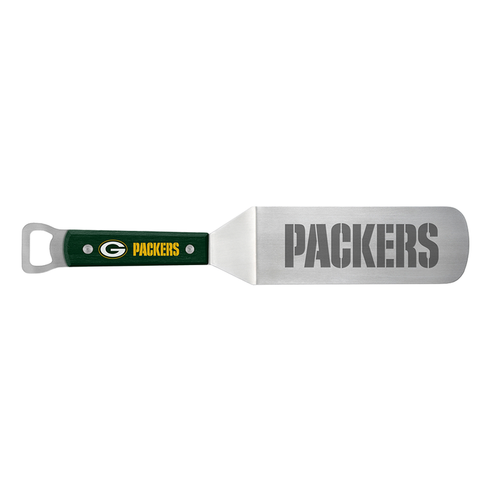 Spatule à barbecue NFL Green Bay Packers