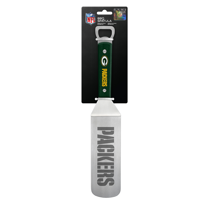Spatule à barbecue NFL Green Bay Packers