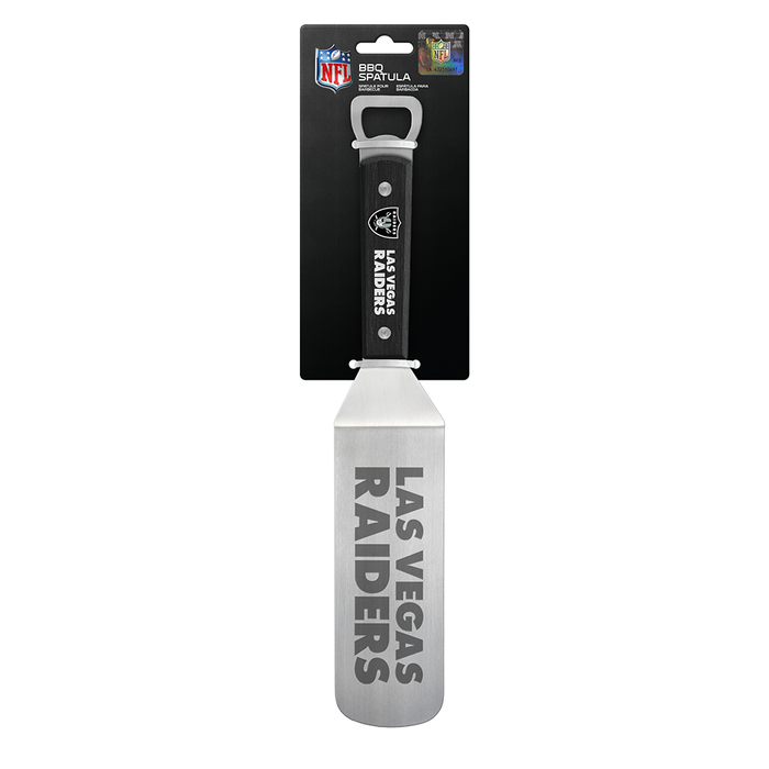 NFL Las Vegas Raiders BBQ Spatula