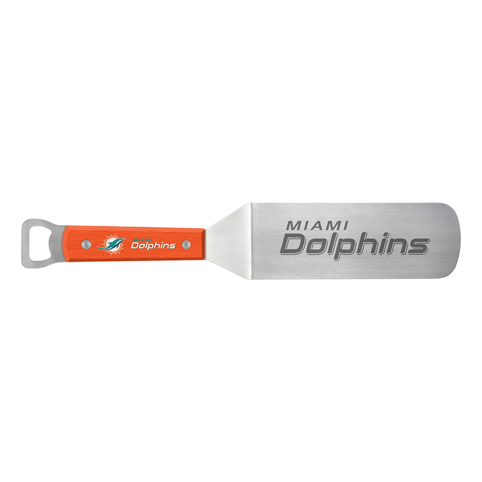 Spatule à barbecue NFL Miami Dolphins