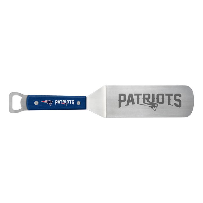 Spatule à barbecue NFL New England Patriots