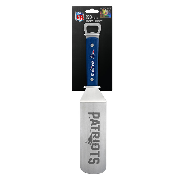 Spatule à barbecue NFL New England Patriots