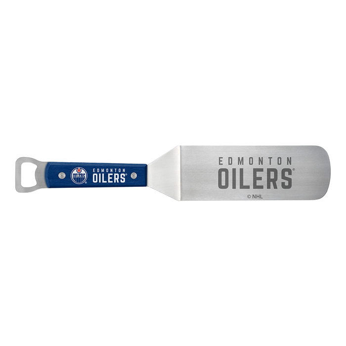 Edmonton Oilers BBQ Spatula