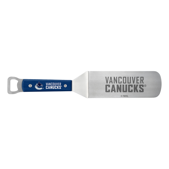 Spatule à barbecue des Canucks de Vancouver de la LNH