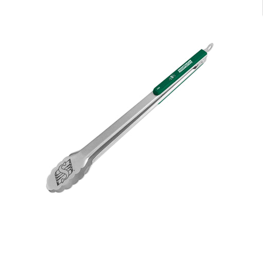 CFL Saskatchewan Roughriders Kitchen Tongs