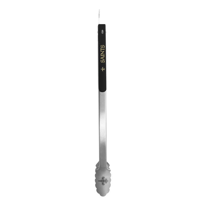 NFL New Orleans Saints Kitchen Tongs