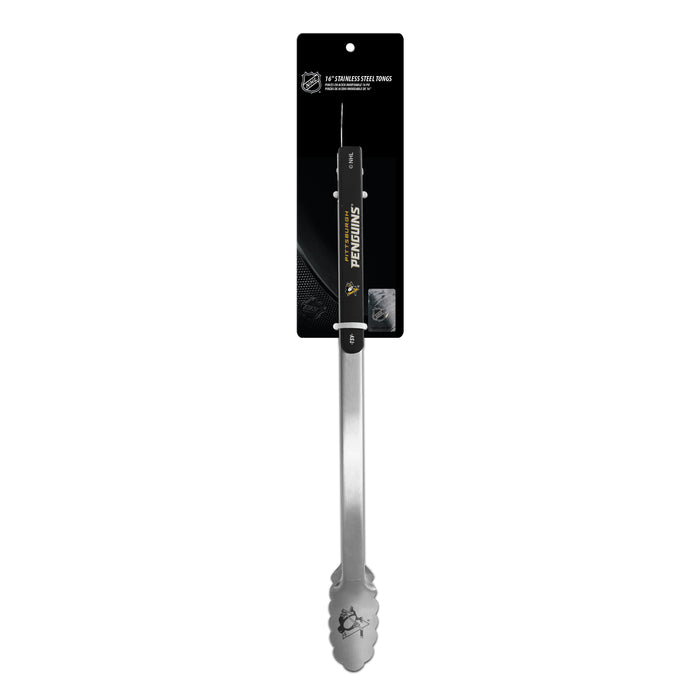 NHL Pittsburgh Penguins Kitchen Tongs