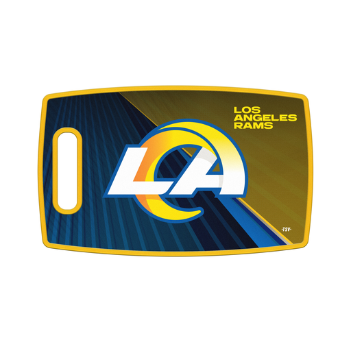 NFL Los Angeles Rams Large Cutting Board