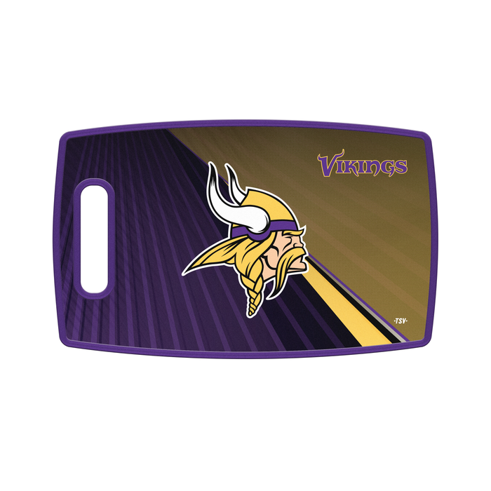 NFL Minnesota Vikings Large Cutting Board