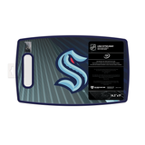 NHL Seattle Kraken  Large Cutting Board