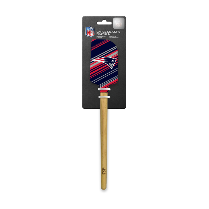 Grande spatule NFL New England Patriots