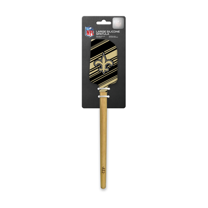 NFL New Orleans Saints Large Spatula