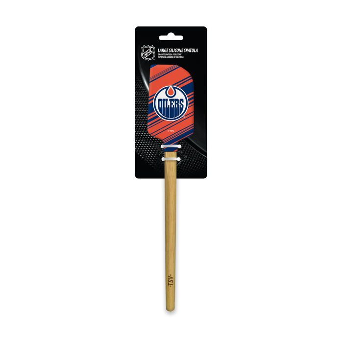 NHL Edmonton Oilers Large Spatula