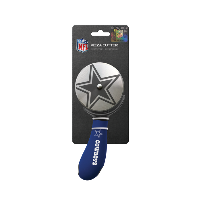 Coupe-pizza NFL Dallas Cowboys