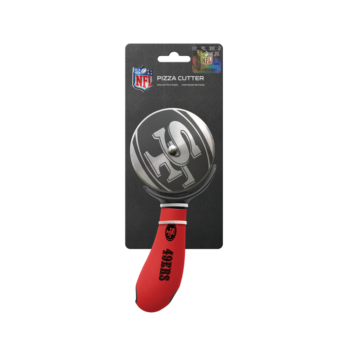 Coupe-pizza NFL San Francisco 49ers