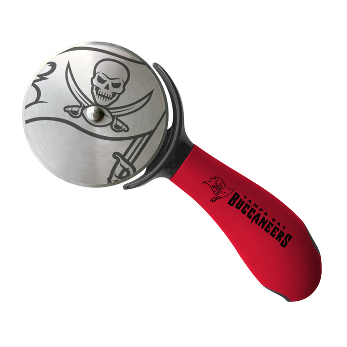 Coupe-pizza NFL Tampa Bay Buccaneers