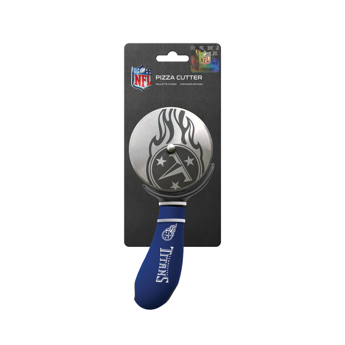 Coupe-pizza NFL Tennessee Titans