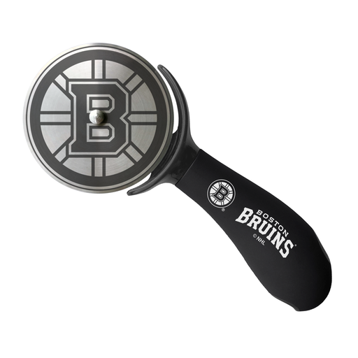 NHL Boston Bruins Pizza Cutter