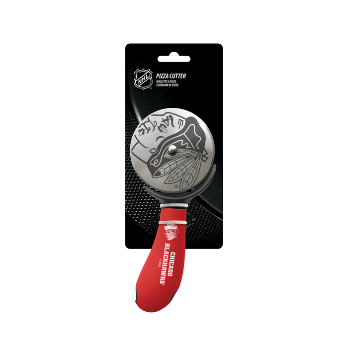 Coupe-pizza des Blackhawks de Chicago de la LNH
