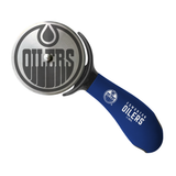 NHL Edmonton Oilers Pizza Cutter