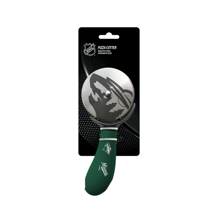 Coupe-pizza Minnesota Wild de la LNH
