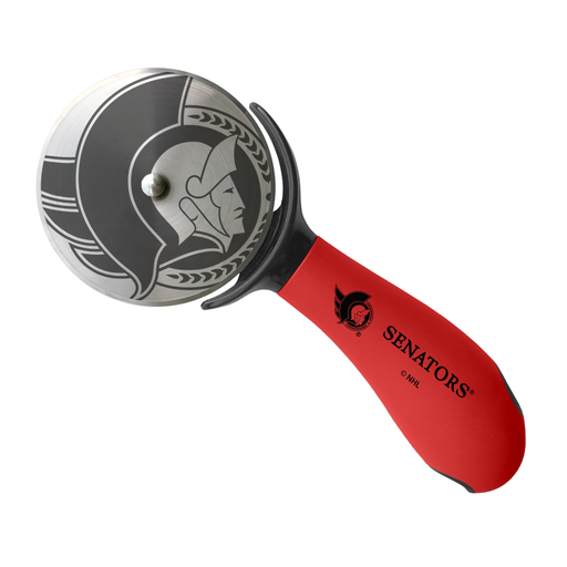 NHL Ottawa Senators Pizza Cutter