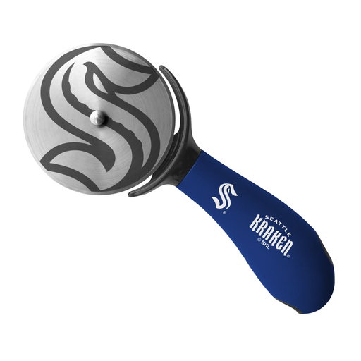 NHL Seattle Sea Kraken Pizza Cutter