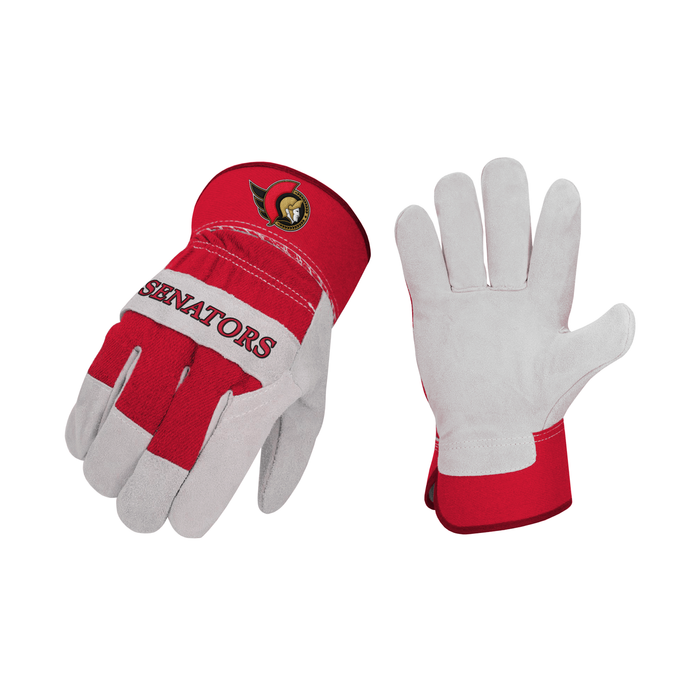NHL Ottawa Senators Closer Work Gloves