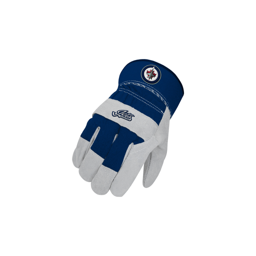 NHL Winnipeg Jets Closer Work Gloves