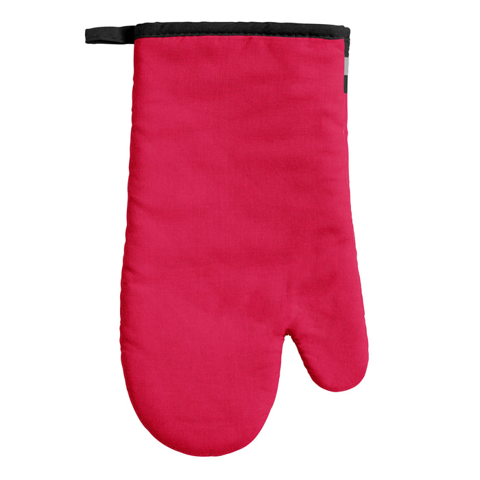 NBA Toronto Raptors 2Pc Kitchen Oven Mitt Set 7x10.5