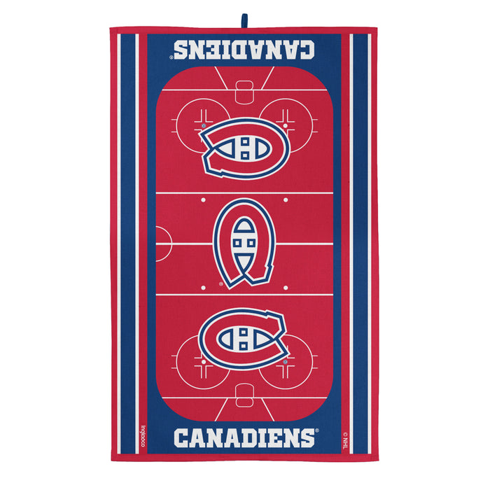 NHL Montreal Canadiens Kitchen Towel & Pot Holder Sets