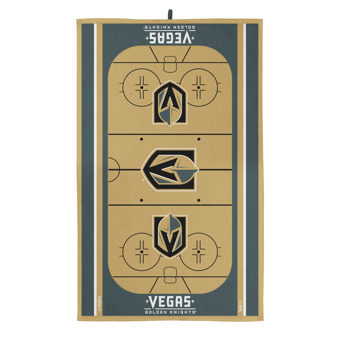 NHL Vegas Golden Knights Kitchen Towel & Pot Holder Sets