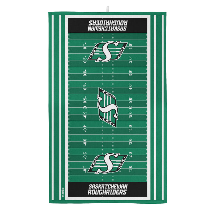 CFL Saskatchewan Roughriders Kitchen Towel & Pot Holder Sets