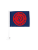 Montreal Alouettes Double-Sided 11x15 Car Flag