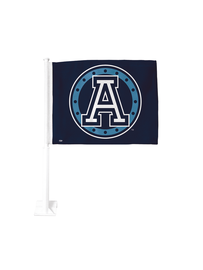 Toronto Argonauts Double-Sided 11x15 Car Flag