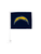 Los Angeles Chargers Double-Sided 11x15 Car Flag